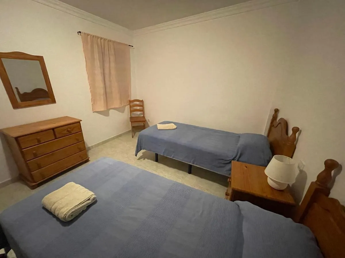 Apartamento Playa I&II Arinaga