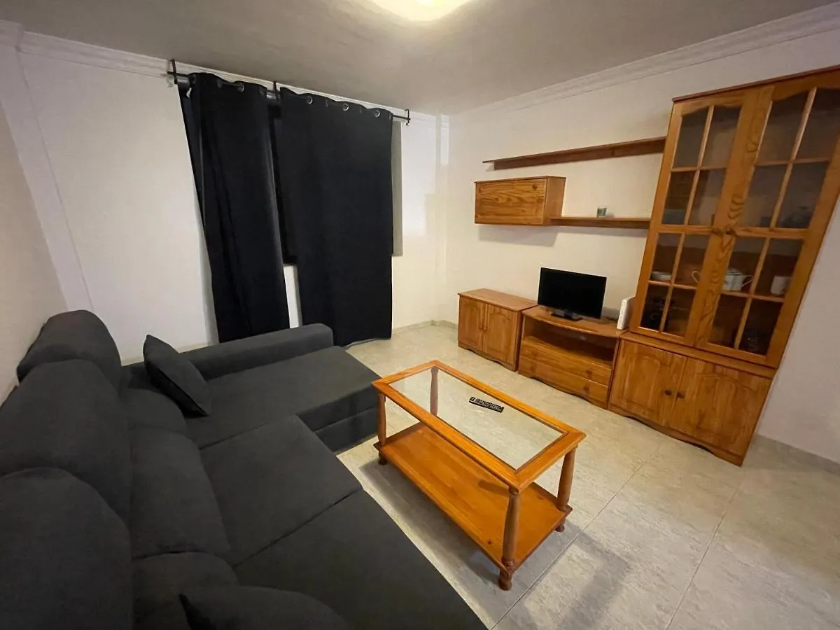 Apartamento Playa I & II Arinaga Apartmán