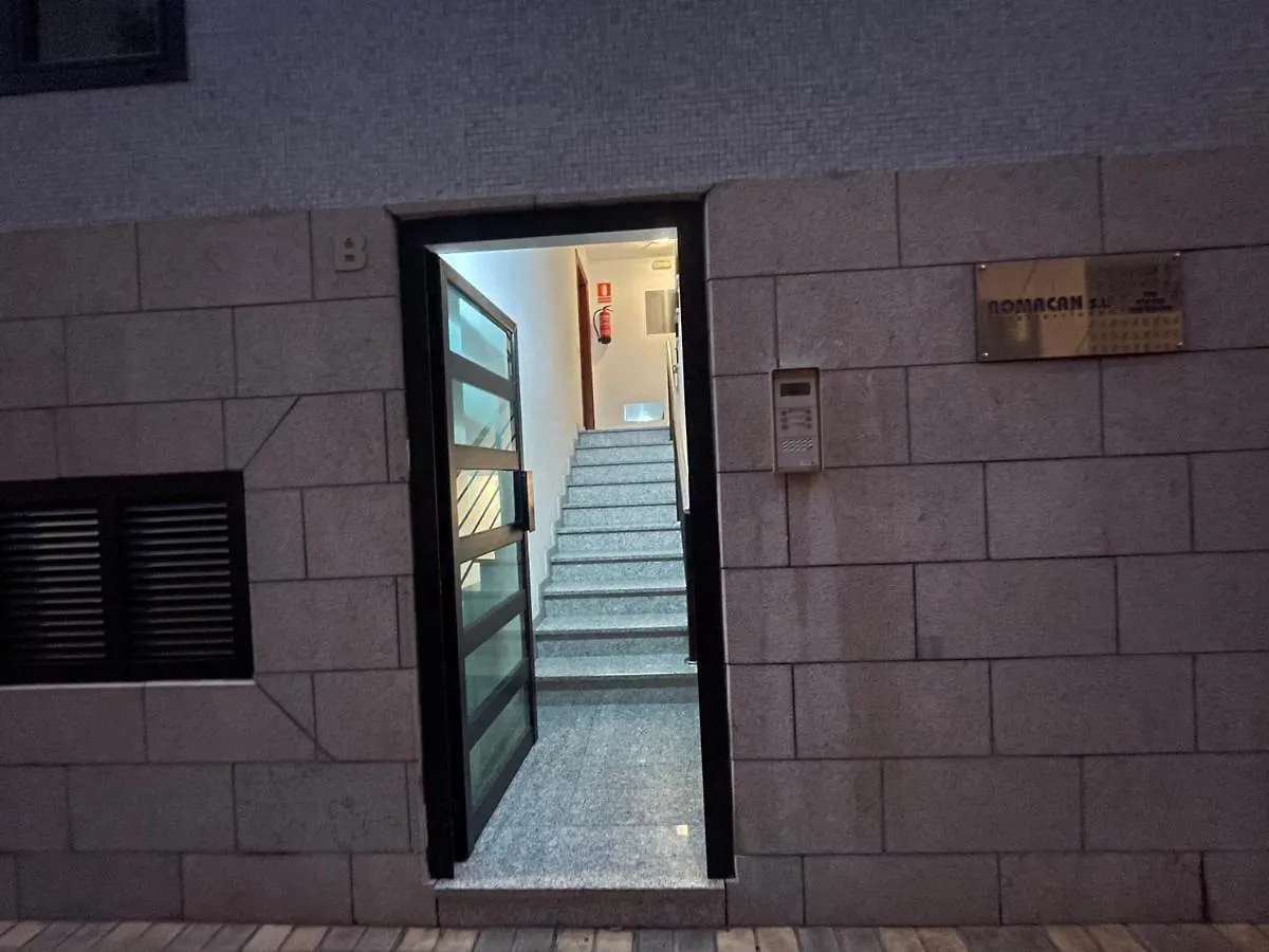 Apartamento Playa I&II Arinaga