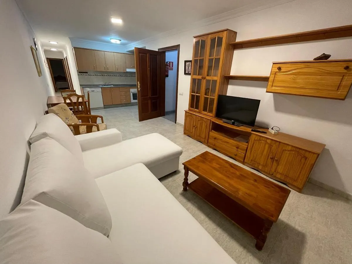 Apartamento Playa I&II Arinaga