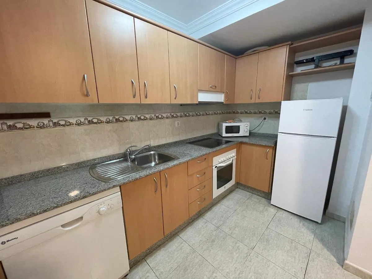 Apartamento Playa I&II Arinaga