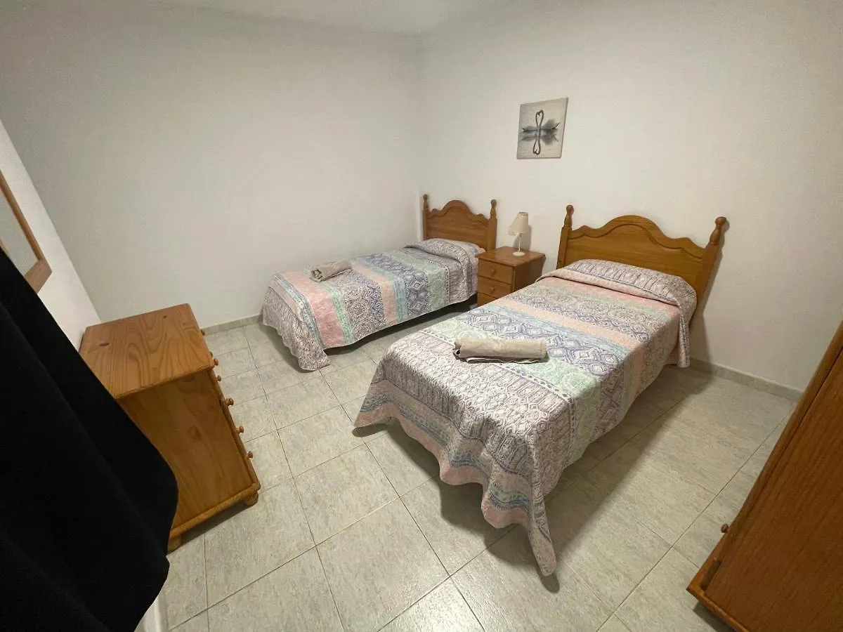 Apartamento Playa I&II Arinaga