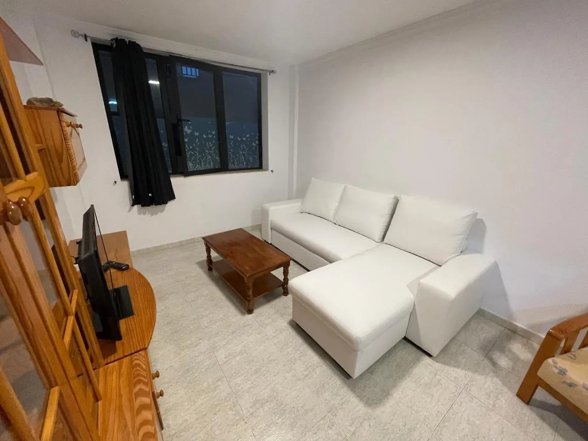 Apartmán Apartamento Playa I & II Arinaga