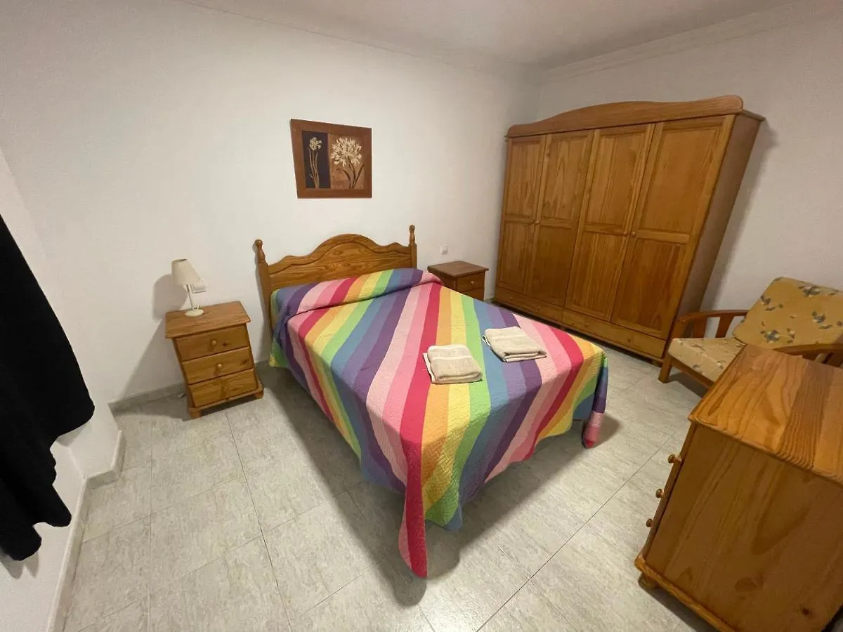 Apartamento Playa I&II Arinaga 0*,