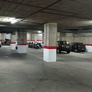 Apartamento Sherryflat La Estación - Parking España