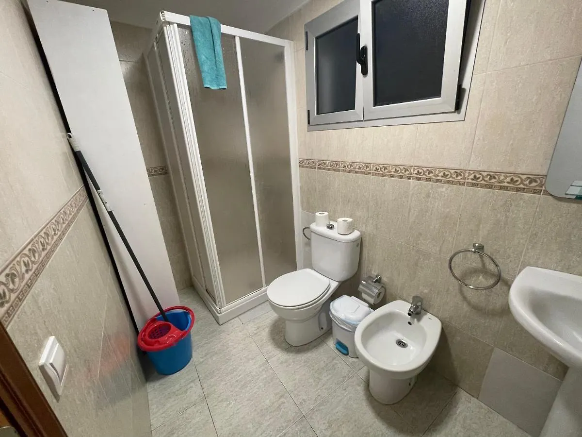 شقة Apartamento Playa I & II أريناغا