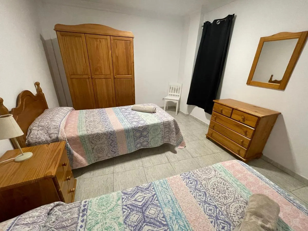 شقة Apartamento Playa I & II أريناغا