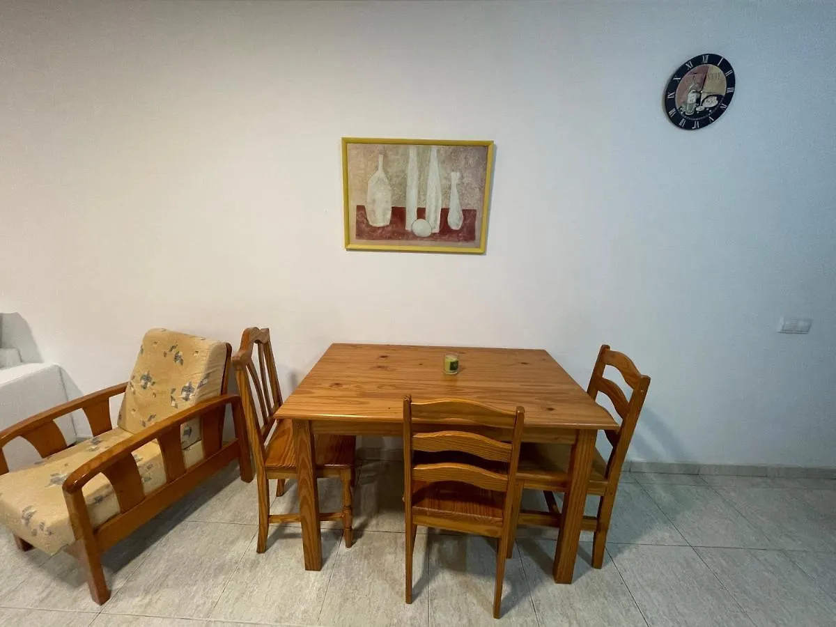 Apartamento Playa I & II أريناغا إسبانيا