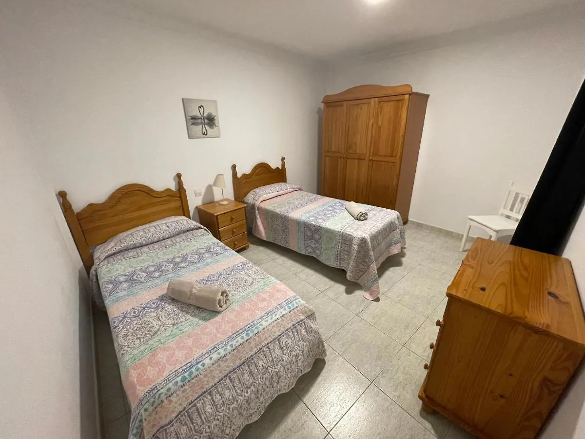 شقة Apartamento Playa I & II أريناغا إسبانيا