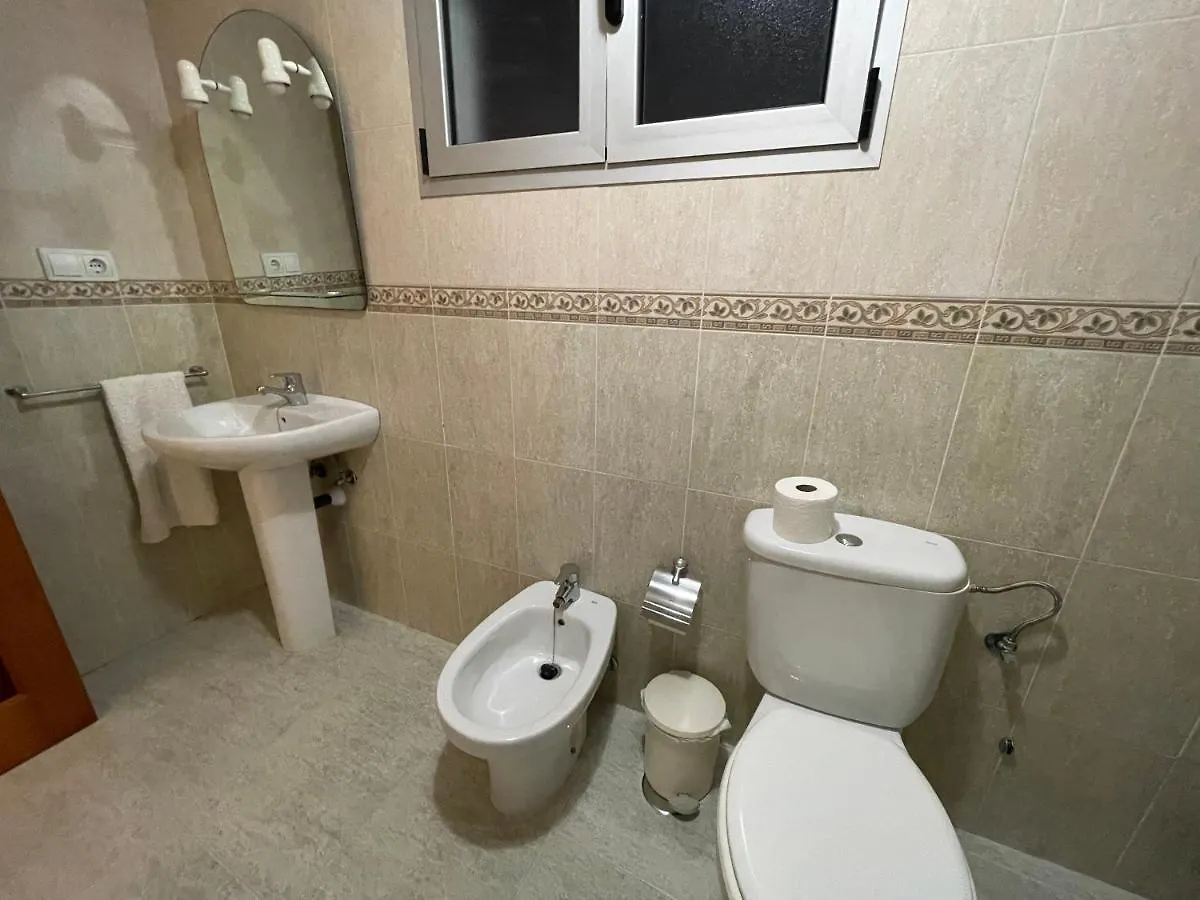 Apartamento Playa I & II أريناغا 0*,