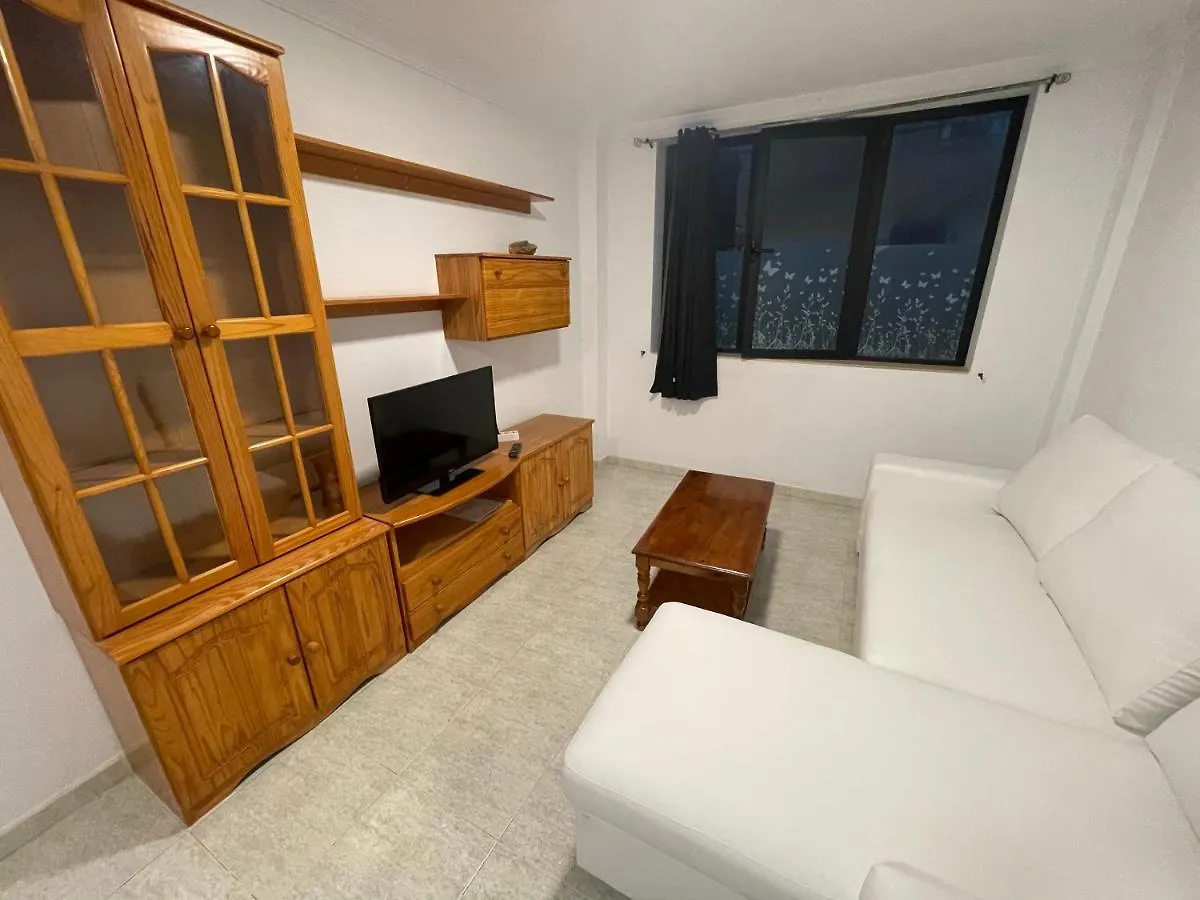 شقة Apartamento Playa I & II أريناغا إسبانيا