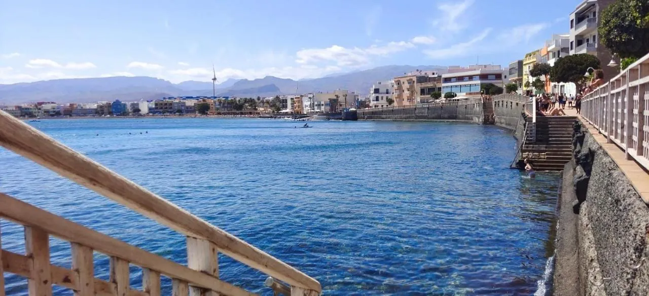 Apartamento Playa I & II أريناغا إسبانيا